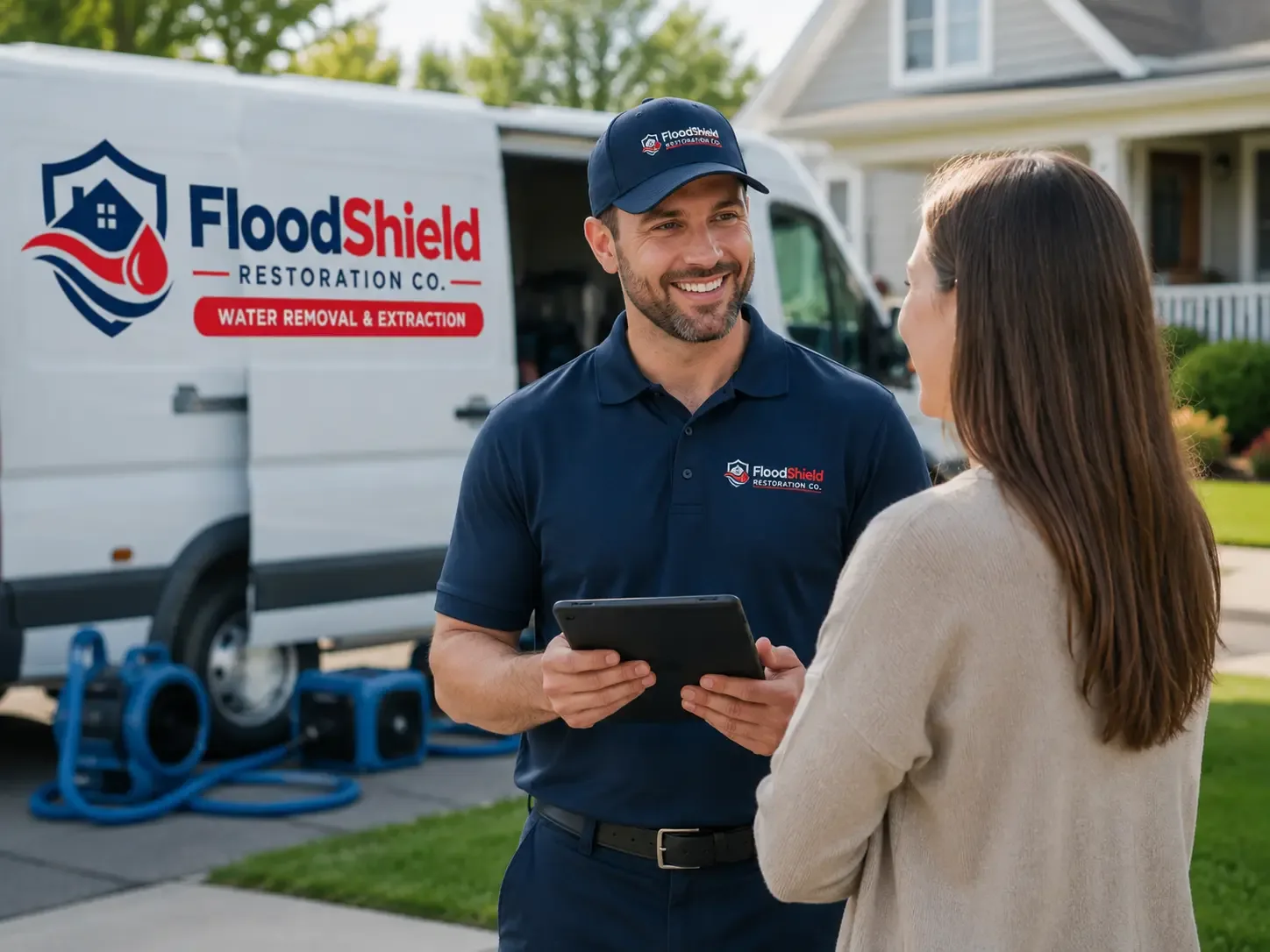 Flood Damage Restoration North Chili, NY FAQs